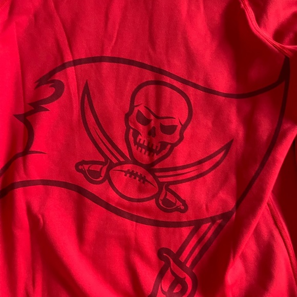 NWOT Tampa Bay Buccaneers 🏴‍☠️ Nike - Picture 3 of 5